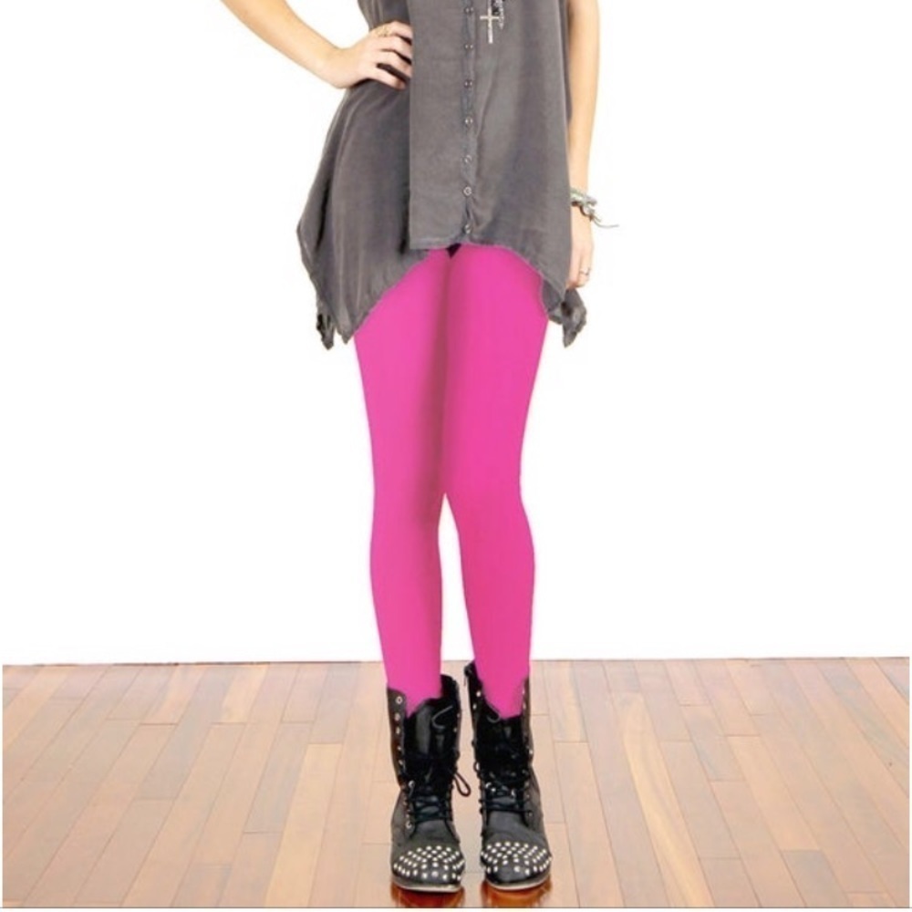 BARBIE Core Hot Pink Leggings